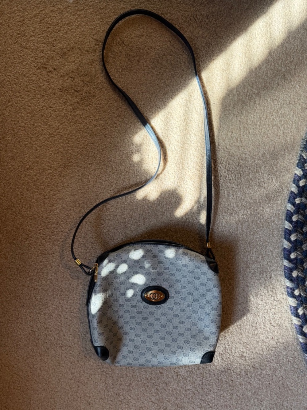 Gucci Hand bag from the 1970s